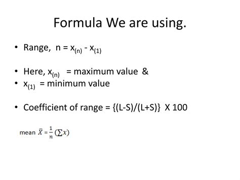 Measure of dispersion statistics | PPTX