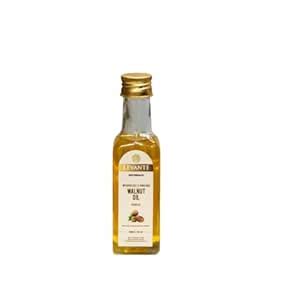 Levante Wood Pressed Walnut Oil - 100ml Edible Akhrot Ka Tel | Natural ...