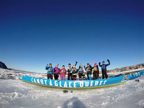 Quebec Ice Canoeing (Quebec City) - All You Need to Know BEFORE You Go