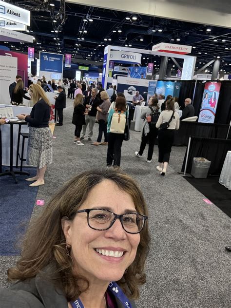 Linda S Barnes DrPH, MHA on LinkedIn: #biotherapies #am2024 #cgt