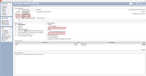 Image result for Mirth HttpListener