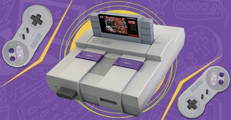 10 Things To Know About The SNES Classic Edition - Tech News