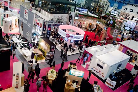 The Role of Trade Shows and Exhibitions on Promotion of Trade