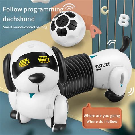 Smart Remote Control Dog Toy for Kids - GYOBY® TOYS