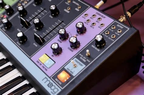 Modulator Synthesizer 的图像结果