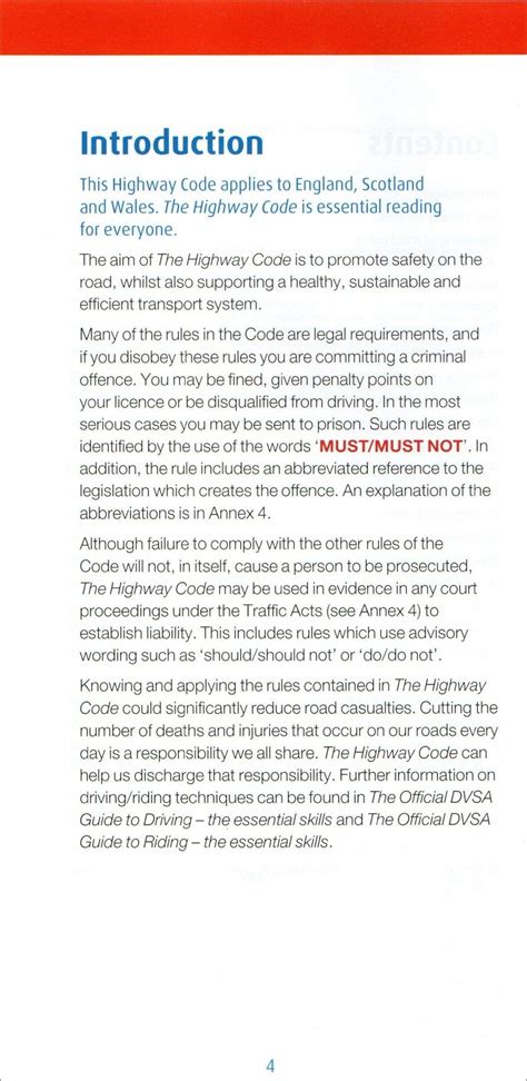 The Highway Code Rules 的图像结果