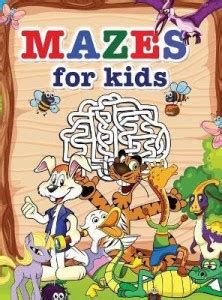 Mazes for kids: Buy Mazes for kids by Activitys Ingrid at Low Price in ...