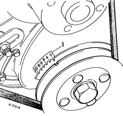 Image result for How to Set Cam Timing On 1275 Mini Engine