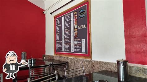 Hotel Al Ibrahim, Kodaikanal - Restaurant menu, prices and reviews