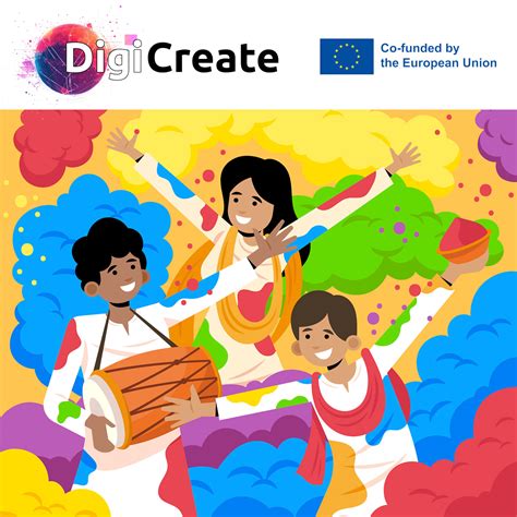 DigiCreate: Preserving Cultural Heritage Through Creative Expression ...