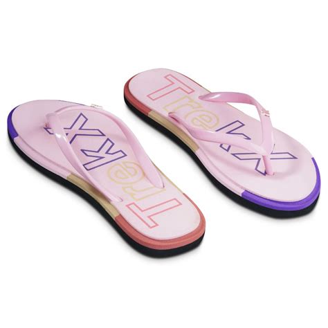 Shop Modern Print Flips for Women Online in India | Yokai