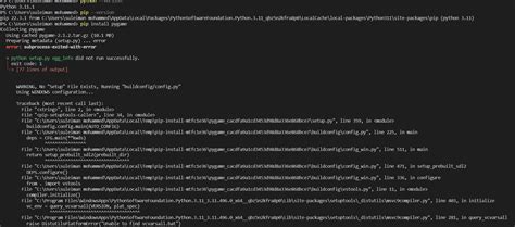 How to Install PIP in Vscode 的图像结果