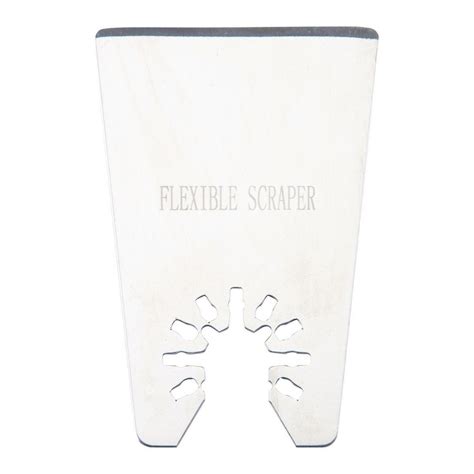 4 in. Chisel Blade for Air Scraper