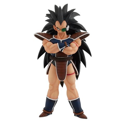 Dragon Ball Z Raditz Vs Omnibus Amazing Masterlise Ichibansho Statue