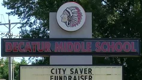 Image result for Decatur Middle School Al