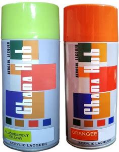GHANA HUB PREMIUM CUBE F1 DOUBLE Multicolor Spray Paint 900 ml Price in ...