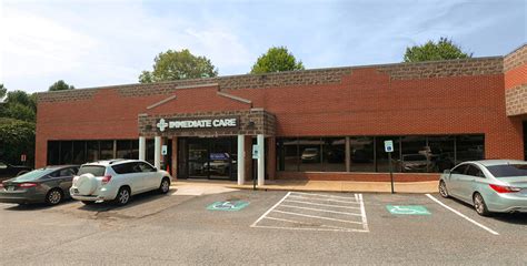 MGC - Eastside Immediate Care Center | Spartanburg Regional