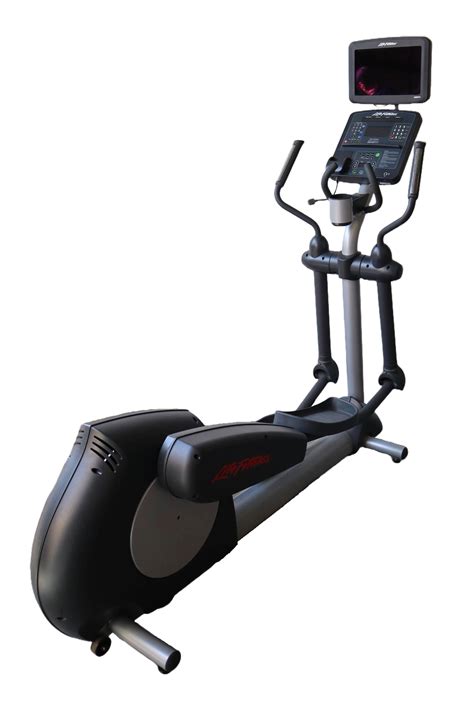 Used Life Fitness CLSX Club Series Integrity Ellipticals For Sale