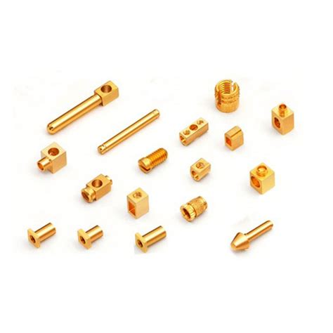 Top Quality Precision Components Exporter India : Technodent