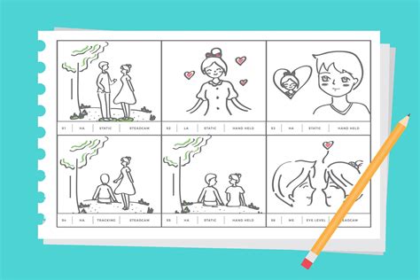 Drawing Tablets for Storyboarding and Concept Art – XPPen India
