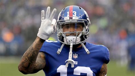 Odell Beckham Jr. trade reports draw fury, bewilderment, elation on ...
