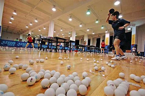 Image result for Table Tennis Practice