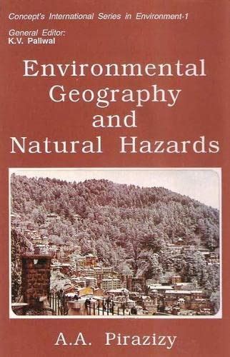 Buy Environmental Geography and Natural Hazards Book Online at Low ...