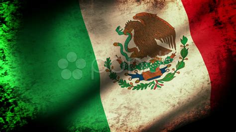 Cool Mexican Flag Wallpaper