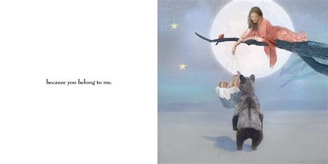 Because You’re Mine - Nancy Tillman - Children's Book Author