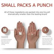 Buy Move Free Ultra Triple Action Joint Supplement with Type II ...