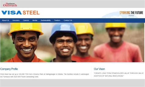 Top 20 Steel Companies In India- Business Outreach