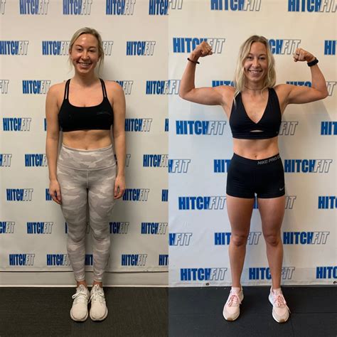 How to Lose 10 Pounds - Hitch Fit Gym