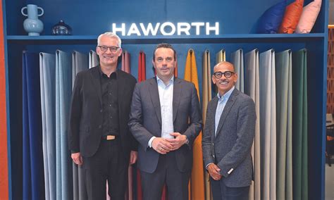 Haworth’s 2nd unit in city to be commissioned within 36 months