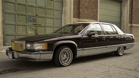 1994 Cadillac Fleetwood Market - CLASSIC.COM