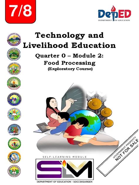 Image result for Grade 8 Tle Cookery Module