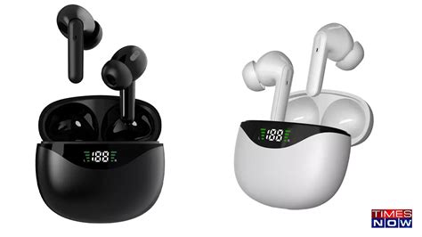 SWOTT launches AirLit006 TWS with Dual Digital Power Display for INR ...