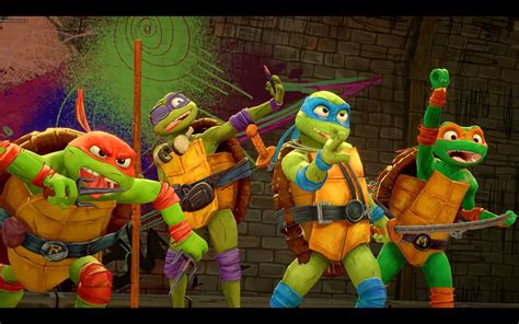 Teenage Mutant Ninja Turtles Mutants Unleashed release date
