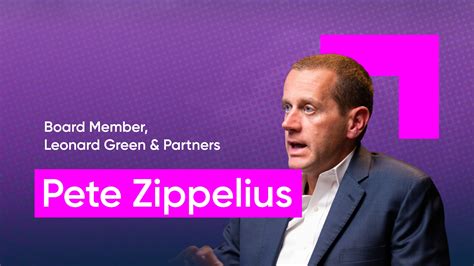 Episode 01: Pete Zippelius | Leonard Green & Partners | Forsta