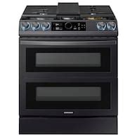 30-in Double Oven Dual Fuel Ranges at Lowes.com