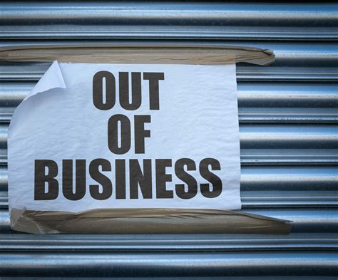 Some common reasons why small businesses fail | Onsight