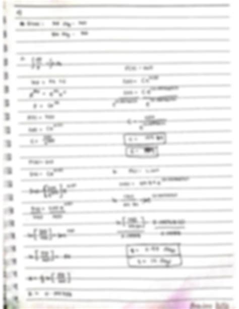 Image result for Diff EQ Practice Problems