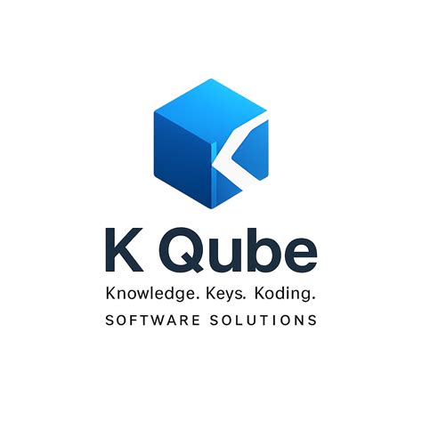 K Qube Software Solutions — Home