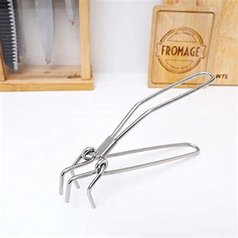 Goodz Heavy Stainless Steel Tong and Pakkad, Stainless Steel Pakkad ...