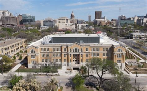 Austin Community College Rio Grande Campus – LEAP!Structures