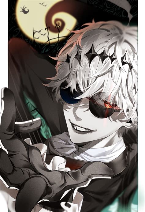 Skully J. Graves - Twisted Wonderland - Image by JOE 999 #4305941 ...