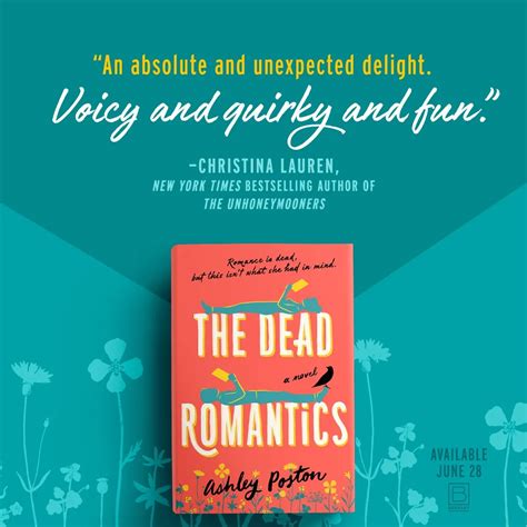 The Dead Romantics — Ashley Poston