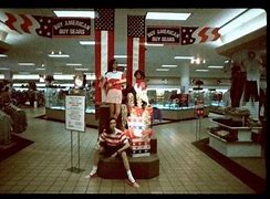 Image result for 80s Sears Store