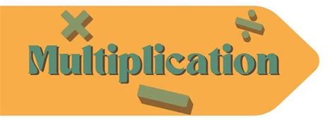 Multiplication Chapter Notes - Class 3 ICSE PDF Download