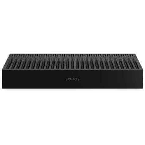 Sonos Amp Multi 8 Channel Multiroom Streaming Amplifier — The Audio Co.