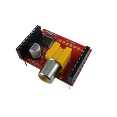OpenMV TV Shield buy online at Low Price in India - ElectroPi.in
